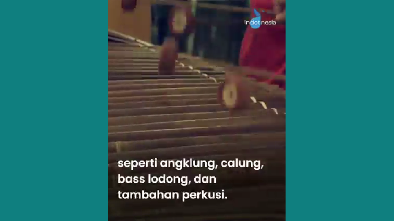 Arumba Minahasa (Ansambel Tradisional)